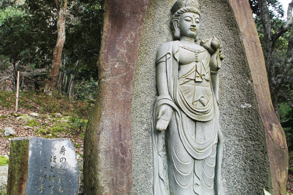 三方單手石觀音寺