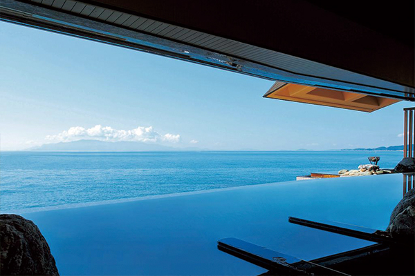 銀波莊赤穗溫泉