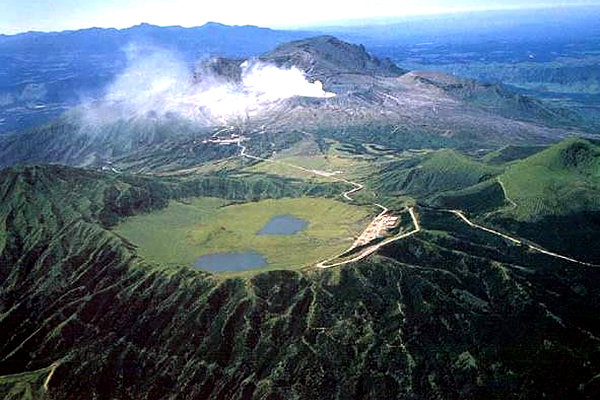 阿蘇火山