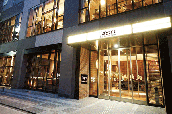 札幌 Lagent-stay 飯店