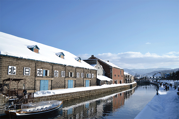 小樽運河