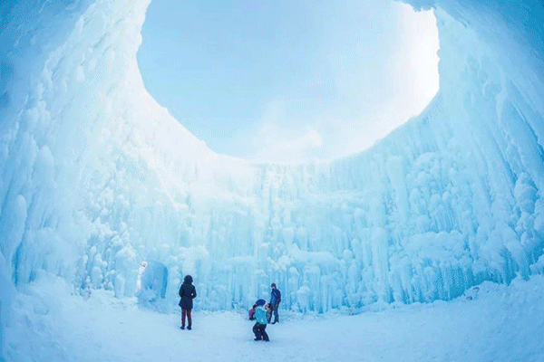 支笏湖國家公園