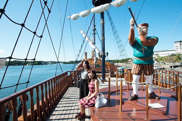 英虞灣希望號遊船