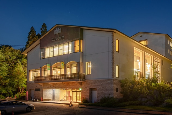 藏王溫泉堺屋森之飯店